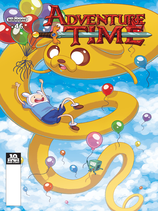 Title details for Adventure Time (2012), Issue 46 by Pendleton Ward - Available